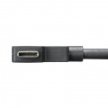 USB Type C(L型)-HDMI変換アダプタ(4K/30Hz) 写真11