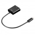 USB Type C-VGA変換アダプタ 写真11