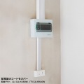 配線ダクト(40×30×1000mm・ホワイト) 写真11