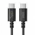 USB 2.0 Type-Cケーブル(PD60W・2m・ブラック) 写真11
