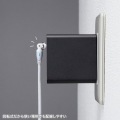 USB2.0 Type-C 両側コネクタ540度回転ケーブル(100W・1m) 写真11