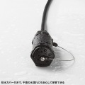 アーマードHDMIケーブル(10m) 写真11