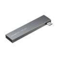 USB Type-C コンボ スリムハブ 写真11