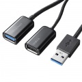 USB3.2 Gen1+USB2.0 コンボハブ(4ポート) 写真11