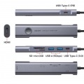 USB Type-C ドッキングハブ 写真11