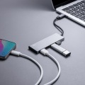 USB 10Gbps Type-C ハブ(4ポート) 写真11