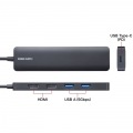USB Type-C ドッキングステーション 写真11