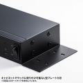 USB2.0 Type-C 20ポートハブ 写真11