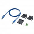 産業用USB 5Gbpsハブ(7ポート・ー40度対応) 写真11