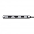 USB-HDMIディスプレイアダプタ(4K×3画面出力) 写真11