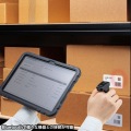 Bluetooth2次元バーコードリーダー(リングタイプ) 写真11