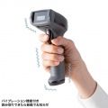 2次元ワイヤレスバーコードリーダー(2.4Gワイヤレス+Bluetooth) 写真11