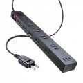 雷タップ 10個口+USB-A+Type-C(PD20W) 写真11