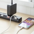 節電タップ(2P･4個口･2m･ブラック) 写真11
