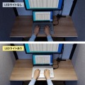 LEDバーライト センサー機能付き 60cm 写真11