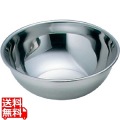 77印18-0ステンレスボール33cm