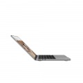 URBAN ARMOR GEAR UAG製 Macbook Air 13インチ (M4/3/2)用 ESSENTIAL ARMORケース アイス UAG-MBA13M4-EMS-IC 写真11