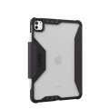 URBAN ARMOR GEARUAG製 iPad Pro 11インチ(M5/2025)用 PLYO LTケース(アイス/ブラック)UAG-IPDP11M5-YLT-IB 写真11