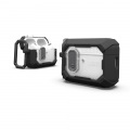 URBAN ARMOR GEAR UAG製 AIRPODS PRO(第3世代)用 PLASMAケース ブラック UAG-APPRO3-T-BK 写真11