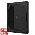 URBAN ARMOR GEAR 13インチiPad Air(M4)用 MONARCH ケブラーブラック UAG-IPDA13M4-P-KB 写真1