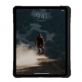URBAN ARMOR GEAR 13インチiPad Air(M4)用 MONARCH ケブラーブラック UAG-IPDA13M4-P-KB 写真11