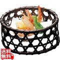 染竹 ミニオードブル 28-813 直径145×H65