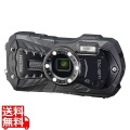 防水デジタルカメラ WG-70 (ブラック)