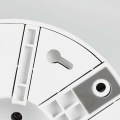 タワー型タップ/12個口/雷サージ付/ホコリ防止シャッター付/固定可能/5ポート合計出力4.8A/2.0m/ホワイト 写真12