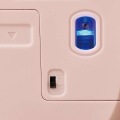 ワイヤレスマウス BlueLED Bluetooth 4ボタン 薄型 モバイルマウス 収納ポーチ付き 割り当て機能 ピンク 写真12