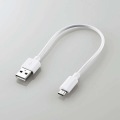 マウス/Bluetooth/4ボタン/薄型/充電式/3台接続可能/ホワイト 写真12