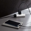 AC充電器/USB充電器/USB Power Delivery/45W/USB-C1ポート/スイングプラグ/ブラック 写真12