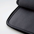 パソコンケース/リサイクル素材/取っ手付き/手提げ/撥水/防汚/CORDURA/14.0インチ/ブラック 写真12