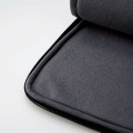 パソコンケース/リサイクル素材/取っ手付き/手提げ/撥水/防汚/CORDURA/15.6インチ/ブラック 写真12