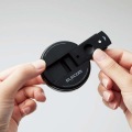 ワイヤレス充電器/マグネット内蔵/7.5W/卓上タイプ/3way/ブラック 写真12
