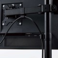 モニターアーム ショート シングル ( 1画面 ) 【 モニター 13?32インチ対応 耐荷重8kg 対応 】 ブラック 写真12