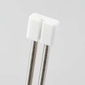 有線 マウス 用 ケーブル バンジー ゲーミングマウス コード ホルダー ケーブルリフト付 無線マウスのような操作感を実現 スプリングアーム 長さ調整可 ホワイト 写真12