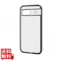 Google Pixel 8a ソフトケース 極限 メタリック 写真1