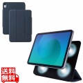 iPad mini(A17 Pro) フラップケース 超薄型 マグネット着脱 スリープ対応 写真1