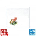 OPクリア四季 南天(200枚入)OS-18-4 写真1