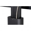 テレビスタンド ハイタイプ ハイポジションスタンド スタンダード 40?55インチ HS-4055 | 高さ調節 キャスター付き SDS エスディエス 写真12