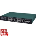 20ポート PoE給電スイッチングハブ GA-ML16TPoE+