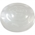 プラ容器オードブル蓋 透明 (益子37用)37(10枚入) 写真1
