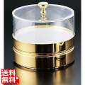 フレリック フレッシュディッシュ (金) BFC-015GN(切込付蓋) 写真1