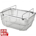 18-8クリーンバスケット B型 深型 小 写真1