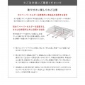 トイレットホルダー TEER TP-900K ピンク 宮武製作所 写真12