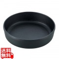 岩鋳 すき焼鍋 丸 18cm 南部鉄器 写真1