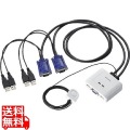 USBパソコン切替器 写真1