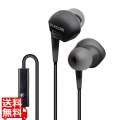 ステレオヘッドホン(マイク付)/耳栓タイプ/直径3.5/10.0mmドライバ/Grand Bass/GB10/ブラック 写真1