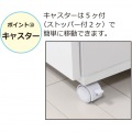 カウンター レンジワゴン3D 写真12