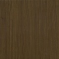 カウンターワゴン 食器棚 白井産業 幅112cm 高さ85cm ダークブラウン キャスター付 背面化粧有 キッチン収納 ベアルモ BRM-8511CWBR 写真12